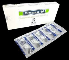 olmezest-40-mg